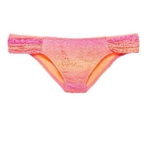 ✨NWT Victoria’s Secret Ombré Lace Bikini Bottoms